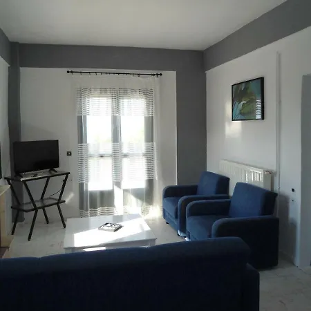 Appartement Thea Appartment-studios Kriopigi