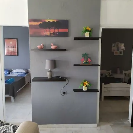 Thea Appartment-studios * Kriopigi