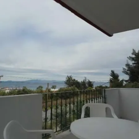 Thea Appartment-studios Appartement *