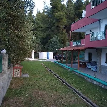 Thea Appartment-studios Appartement Kriopigi