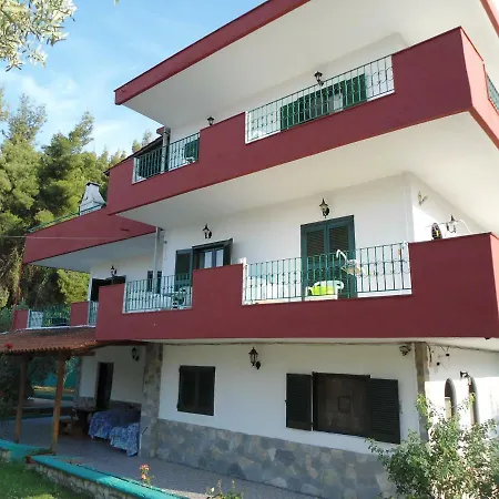 Thea Appartment-studios *