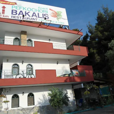 Thea Appartment-studios * Kriopigi
