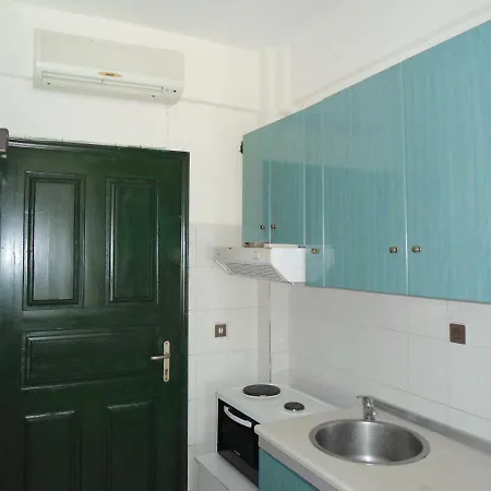 Appartement Thea Appartment-studios Kriopigi