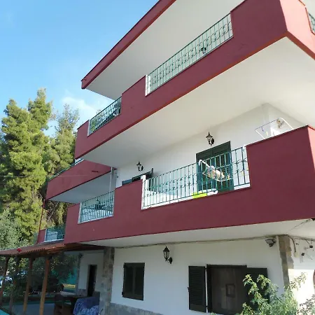 Thea Appartment-studios * Kriopigi