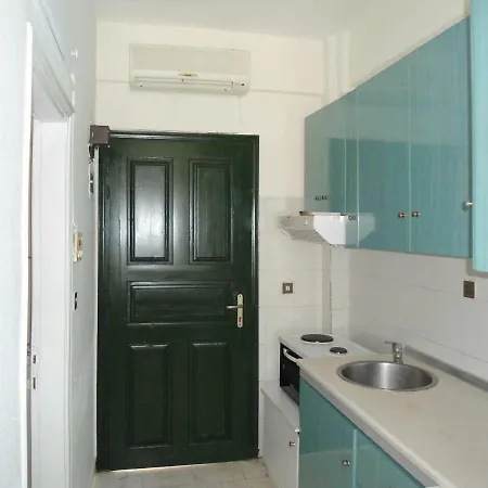 Thea Appartment-studios * Kriopigi