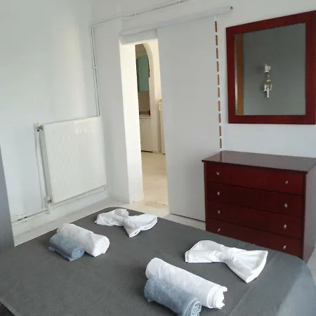 Thea Appartment-studios Appartement *