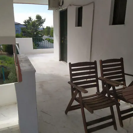 Thea Appartment-studios *