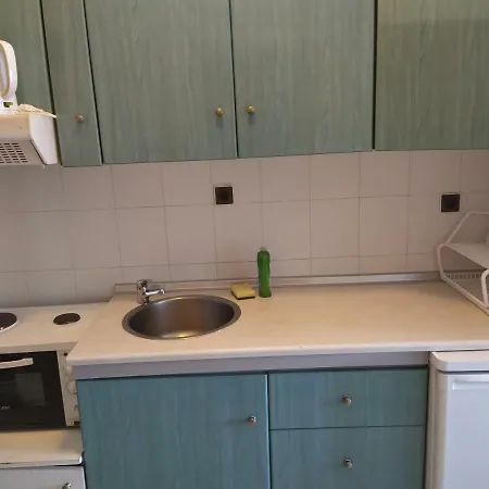Thea Appartment-studios *