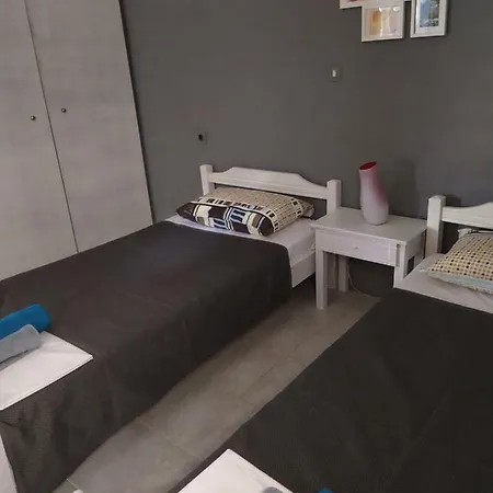 Thea Appartment-studios Appartement *