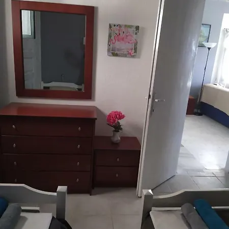 Thea Appartment-studios * Kriopigi